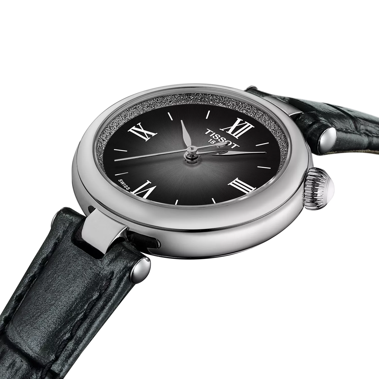 TISSOT T152.010.16.038.00 Watch - Elegant Swiss Design - Stainless Steel Case - Water Resistant - Quartz Movement (Image 10)