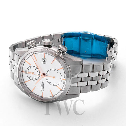 Hamilton H32416181 American Classic Spirit of Liberty Auto Chrono