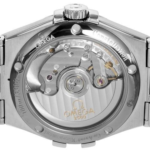 OMEGA 123.15.35.20.52.001 Watch - Constellation Silver Parallel Import 5-Year Warranty (Image 5)