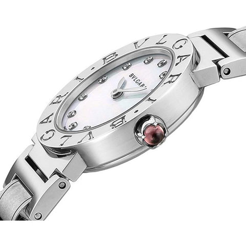 BVLGARI Bvlgari Bvlgari 2-Year Warranty White BBL26WSS/12 [Parallel Import]