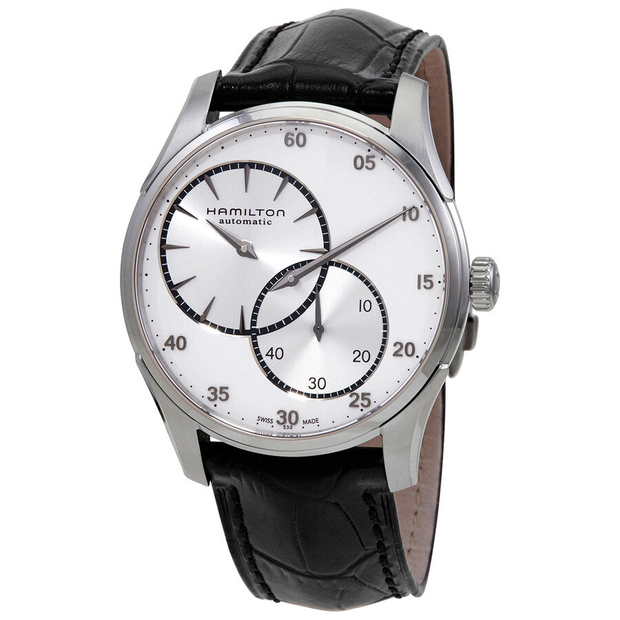 Hamilton H42615753 Watch - Jazzmaster Jazzmaster Regulator Auto