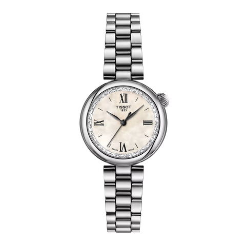 TISSOT T152.010.11.118.00 Swiss Quartz Movement Elegant Stainless Steel Water Resistant Classic Design