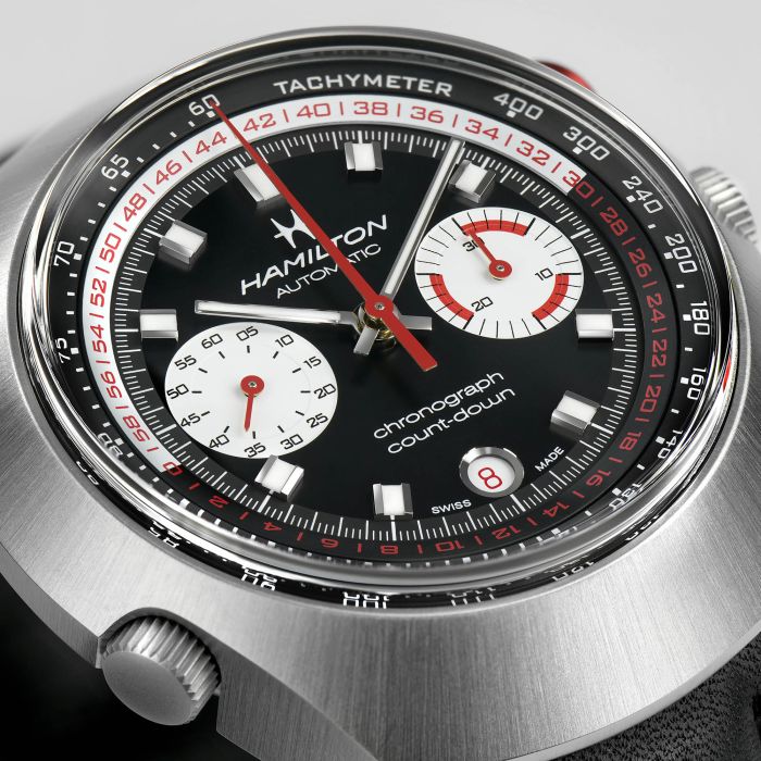 Hamilton H51616731 Watch - American Classic Chrono-Matic 50 (Image 2)