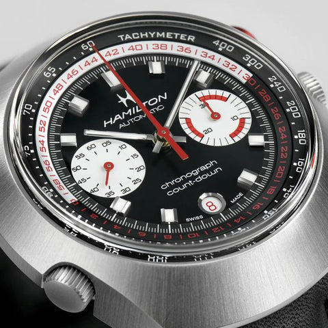Hamilton H51616731 Watch - American Classic Chrono-Matic 50 (Image 2)