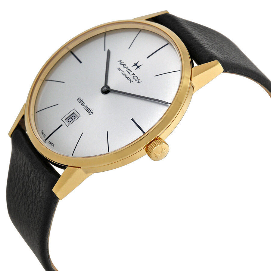 Hamilton H38735751 Watch - American Classic Intra-Matic Auto (Image 3)