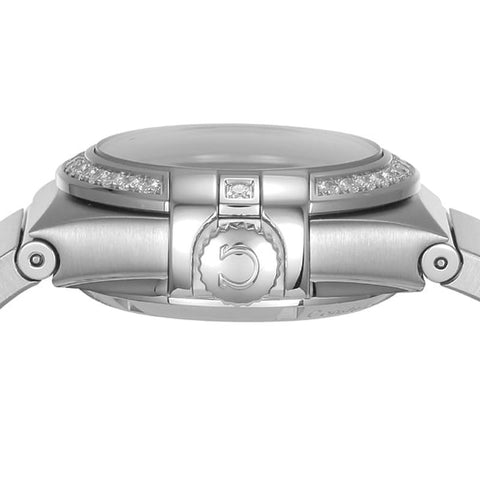 OMEGA 123.15.27.20.51.001 Watch - Ladies Omega Constellation CO-AXIAL Black Parallel Import 5-Year Warranty (Image 3)