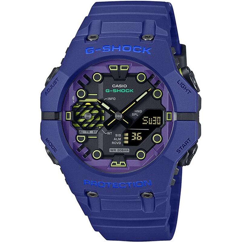 CASIO GA-B001CBR-2AJF Watch - 【Bluetooth-equipped Watch】G-SHOCK Future Image Model