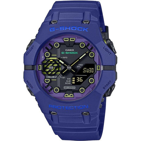 CASIO GA-B001CBR-2AJF Watch - 【Bluetooth-equipped Watch】G-SHOCK Future Image Model