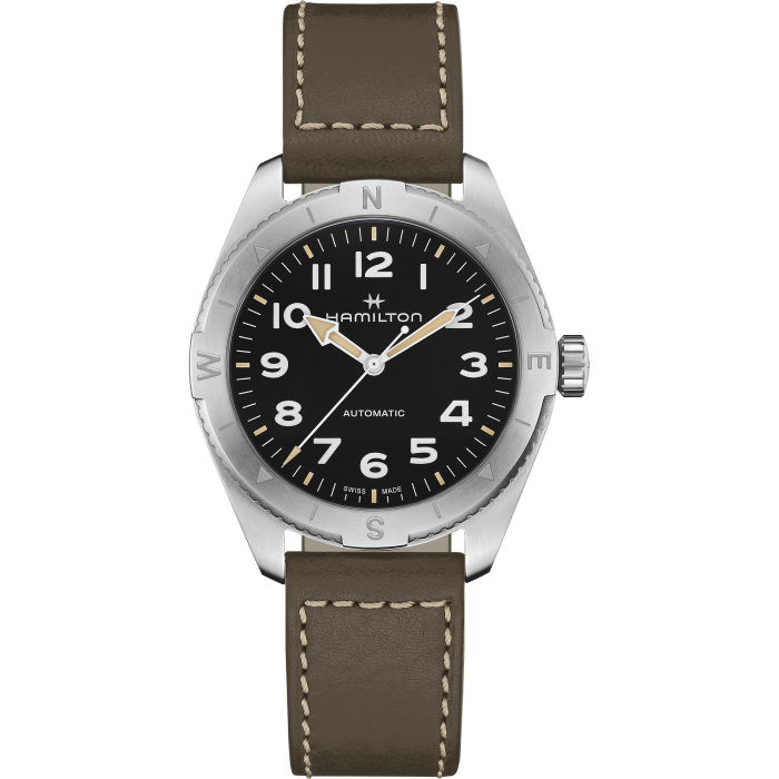 Hamilton H70315830 Watch - Khaki Field Expedition Auto