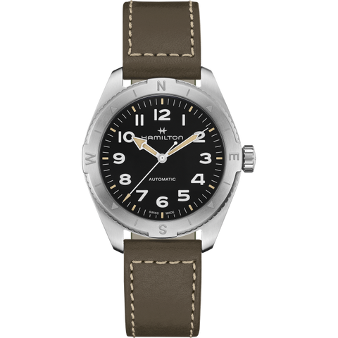 Hamilton H70315830 Watch - Khaki Field Expedition Auto