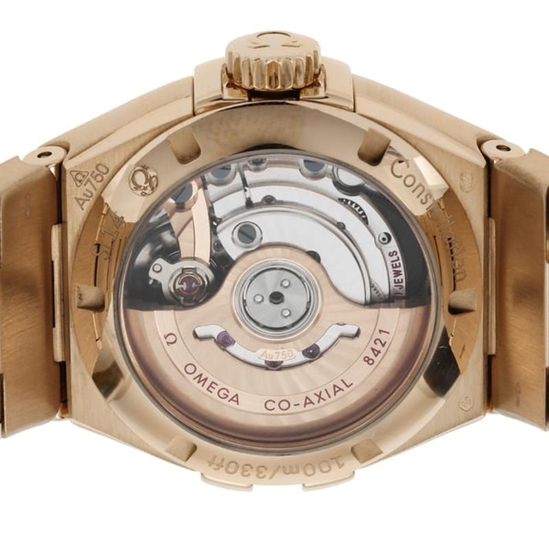 OMEGA 123.55.27.20.55.005 Watch (Image 4)