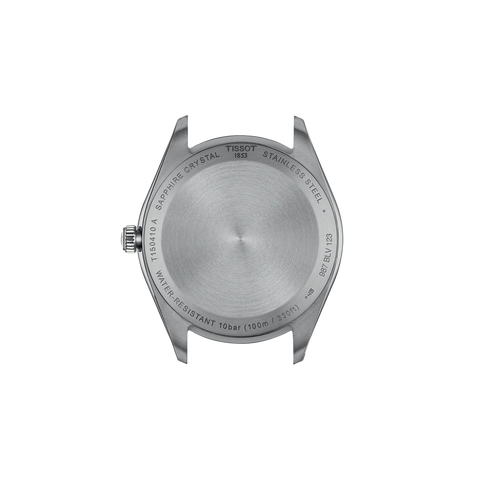TISSOT T150.410.11.051.00 Watch - Swiss Automatic Movement Stainless Steel Case Water Resistant Elegant Design (Image 6)
