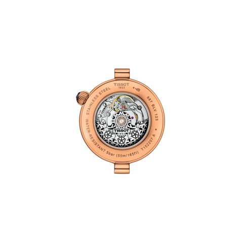 TISSOT Desire T1522073652100 28mm Automatic Ladies Watch