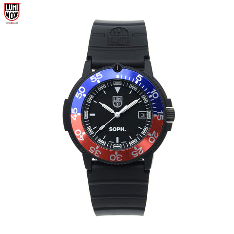 Luminox 3001_109 Watch - ORIGINAL NAVY SEAL 3000 SERIES 3001 SOPH.RB (Image 2)