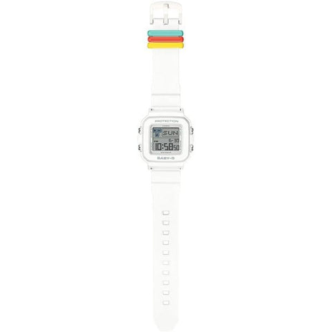 CASIO BGD-10L-7JR Watch - Women's Baby-G +PLUS Colorful Loop (Image 3)