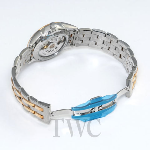 Hamilton H32425251 Watch - Jazzmaster Viewmatic Skeleton Lady Auto (Image 8)