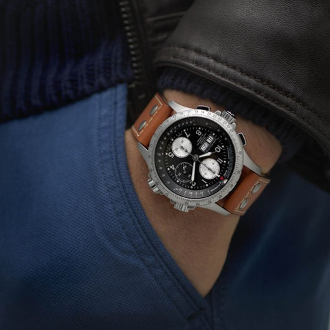 Hamilton H77616533 Khaki Aviation X-Wind Auto Chrono
