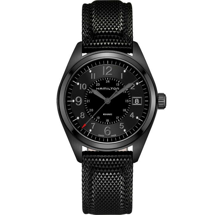 Hamilton H68401735 Watch - Khaki Field Quartz