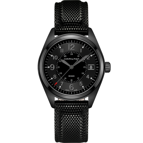 Hamilton H68401735 Watch - Khaki Field Quartz