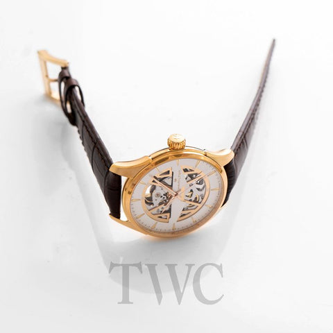 Hamilton H42505510 Watch - Jazzmaster Skeleton Auto (Image 8)