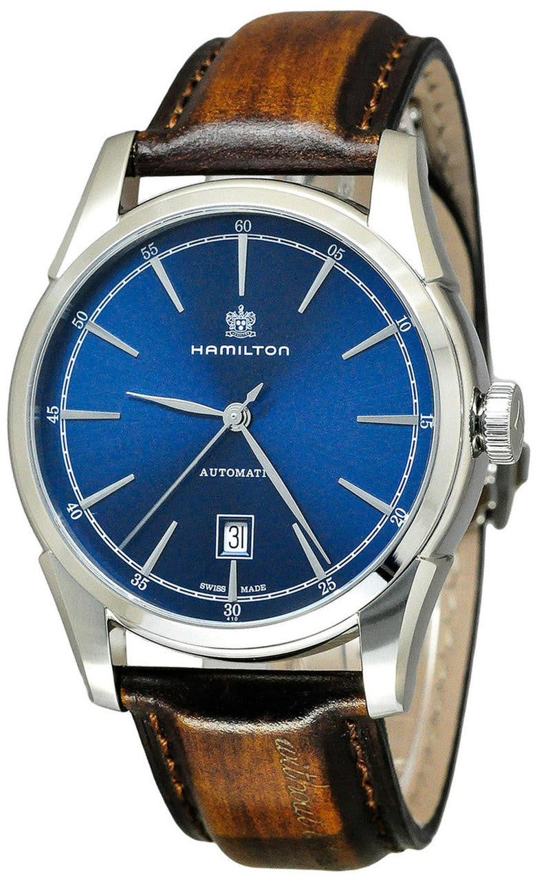 Hamilton H42415541 Watch - American Classic Spirit of Liberty Auto (Image 8)