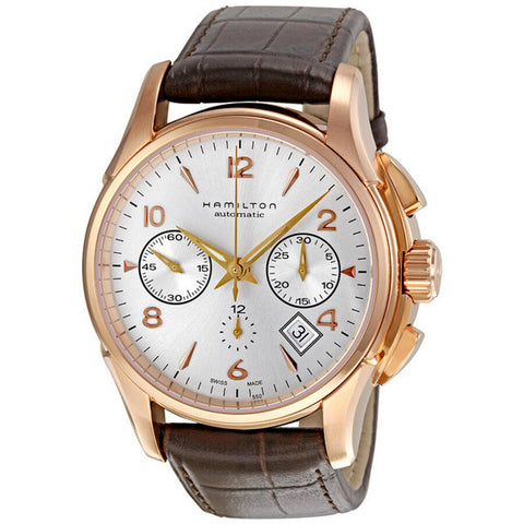 Hamilton H32646555 Watch - Jazzmaster Jazzmaster Auto Chrono Auto Chrono