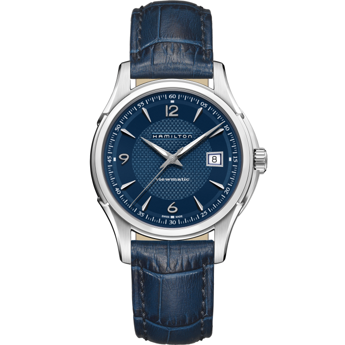 Hamilton H32515641 Watch - Jazzmaster Viewmatic Auto