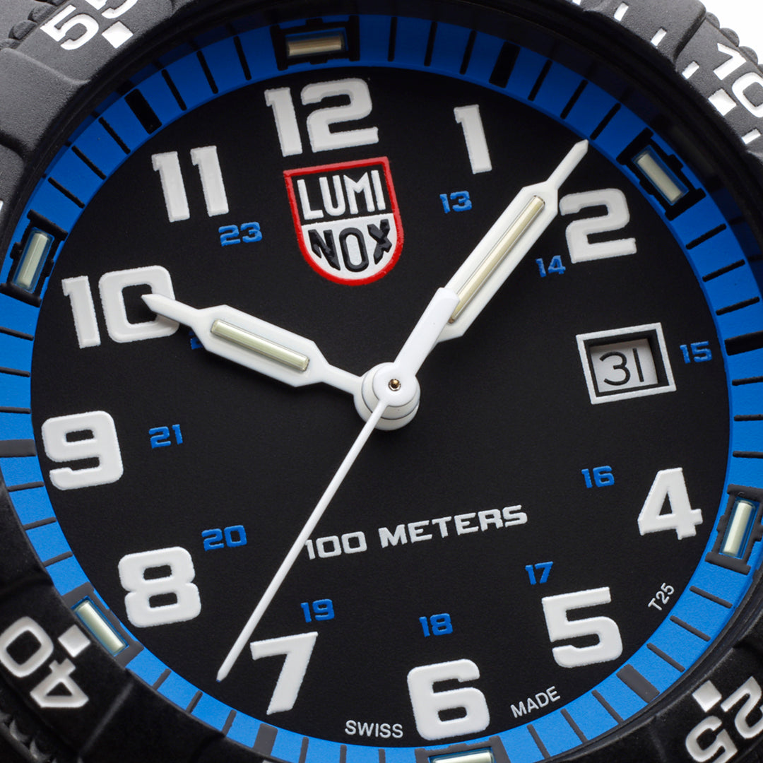 Luminox 0324 Watch - LEATHERBACK SEA TURTLE GIANT 0320 SERIES Ref. (Image 4)