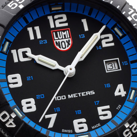 Luminox 0324 Watch - LEATHERBACK SEA TURTLE GIANT 0320 SERIES Ref. (Image 4)