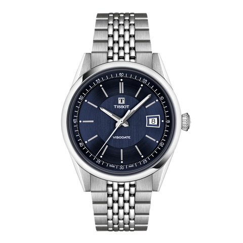 TISSOT T1574071104100 TISSOT Visodate 39mm