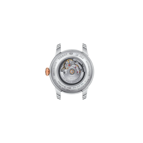 TISSOT T006.207.22.036.00 Watch - Swiss Automatic Movement Water Resistant Stainless Steel Elegant Design (Image 6)