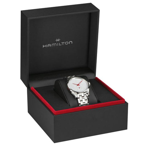 Hamilton H38421110 Watch - Jazzmaster 【Direct Store & Online Boutique Exclusive】Thinline Special Edition (Image 7)