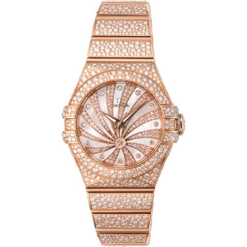 OMEGA 123.55.31.20.55.006 Watch