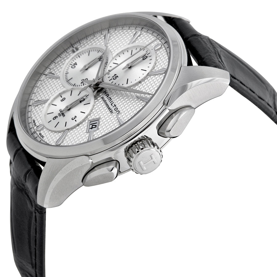 Hamilton H32596751 Watch - Jazzmaster Jazzmaster Auto Chrono (Image 4)