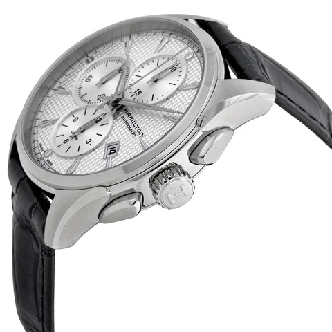 Hamilton H32596751 Watch - Jazzmaster Jazzmaster Auto Chrono (Image 4)