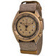 Hamilton H80435895 Khaki Aviation Pilot Pioneer Aluminium Auto