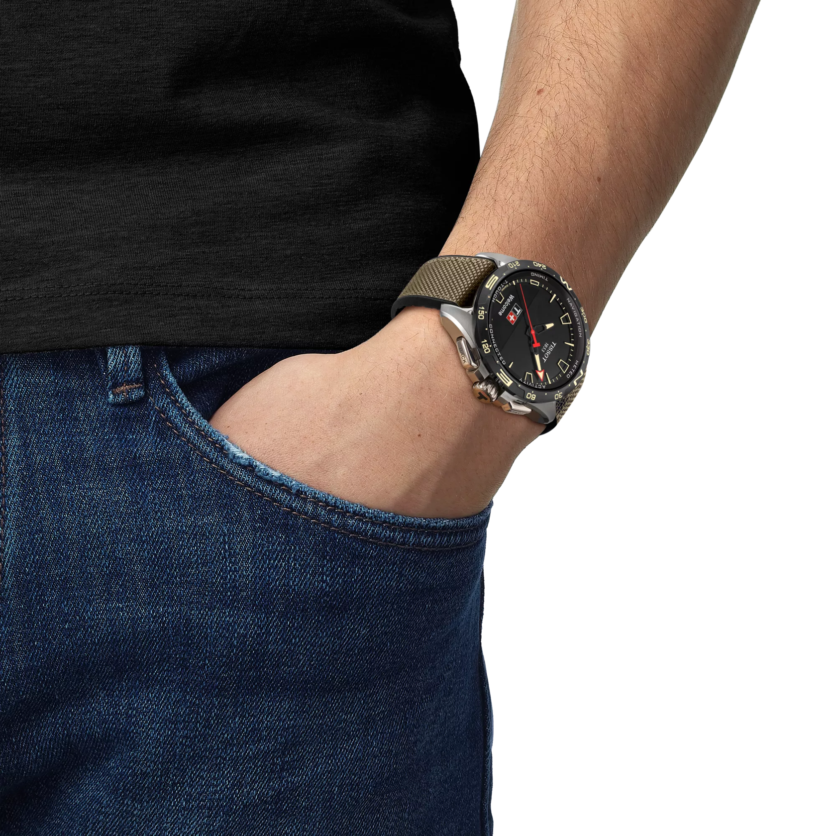TISSOT T121.420.47.051.07 TISSOT