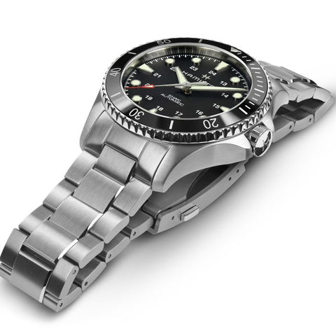 Hamilton H82515130 Watch - Khaki Navy Scuba Auto (Image 2)