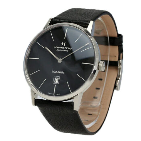 Hamilton H38755731 Watch - American Classic Intra-Matic Auto (Image 5)