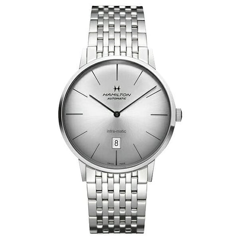 Hamilton H38755151 Watch - American Classic Intra-Matic Auto