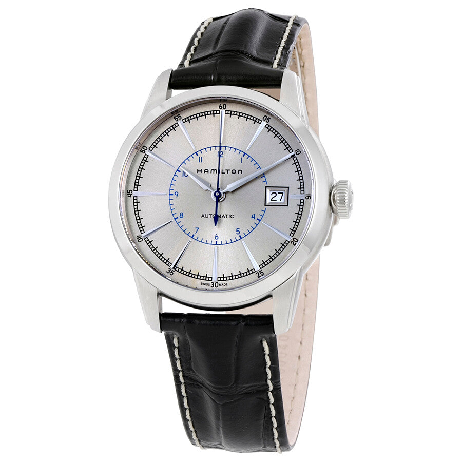 Hamilton H40555781 Watch - American Classic RailRoad Auto
