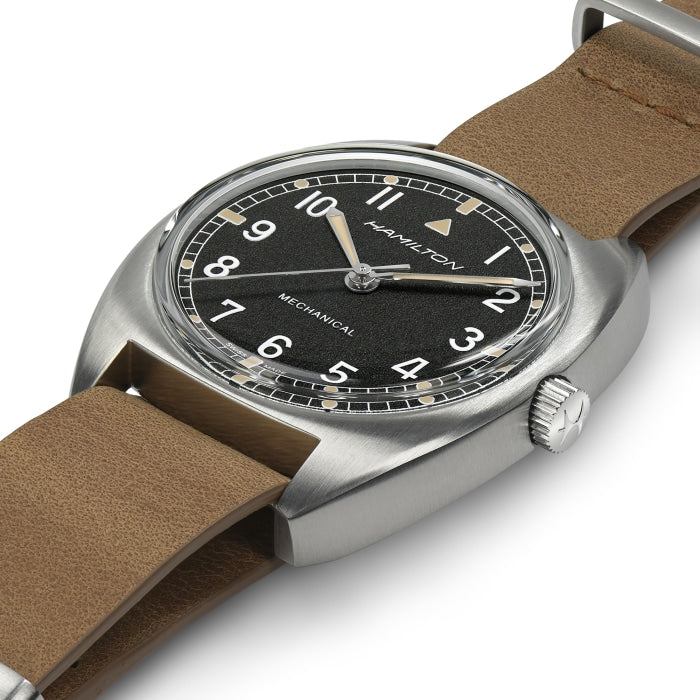 Hamilton H76419531 Watch - Khaki Aviation Pilot Pioneer Mechanical (Image 2)