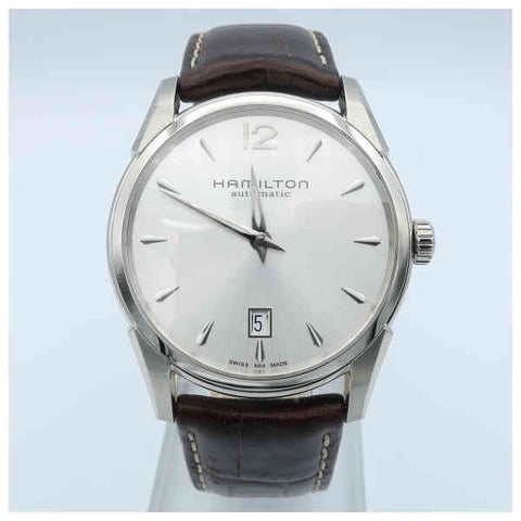 Hamilton H38515555 Watch - Jazzmaster Slim Auto (Image 3)
