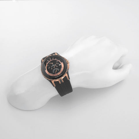 77002357RNNIR Grand Ocean Black Gold 2-Year Warranty Luxury Design Water Resistant Elegant Style