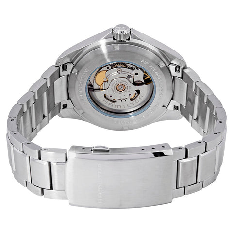 Hamilton H64625131 Watch - Khaki Aviation Khaki Pilot Day-Date - Air Zermatt Auto (Image 5)