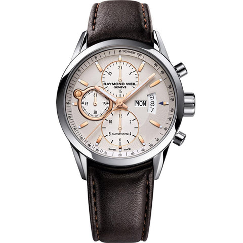 7730STC65025 Freelancer Silver 2-Year Warranty Durable Design Water Resistant Stylish Elegance