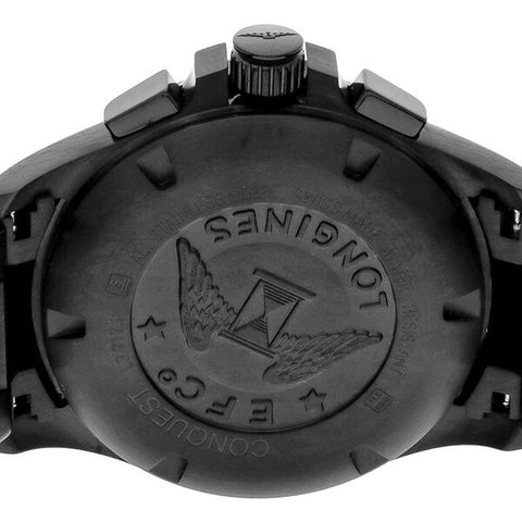 Longines Conquest V.H.P. [Conquest V.H.P.] 2-Year Warranty Dial: White L3.717.2.76.6 [Parallel Import]