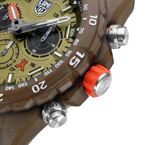 Luminox 3757.ECO Watch - BEAR GRYLLS SURVIVAL MASTER TIDE 3740 SERIES Ref. (Image 4)