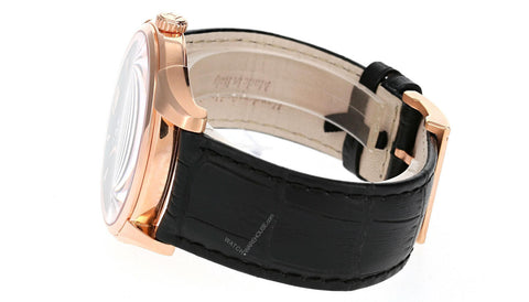 Hamilton H38645735 Watch - Jazzmaster Jazzmaster Slim Auto (Image 7)