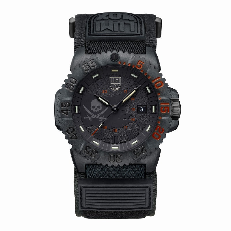 Luminox 3051.PIR.LE Watch - NAVY SEAL COLORMARK 3050 SERIES Ref. (Image 2)